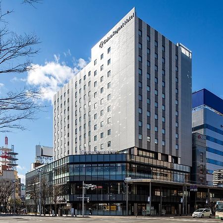 Daiwa Roynet Hotel Koriyama Ekimae Exterior foto