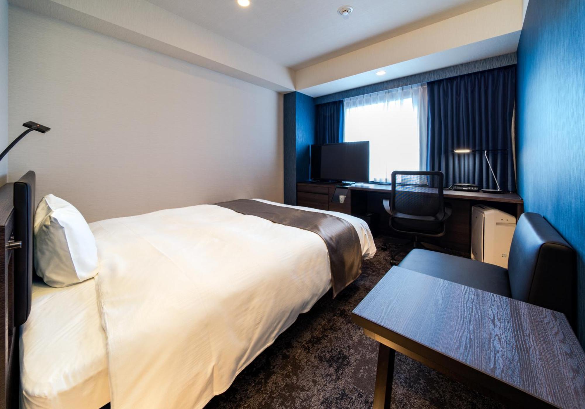 Daiwa Roynet Hotel Koriyama Ekimae Exterior foto