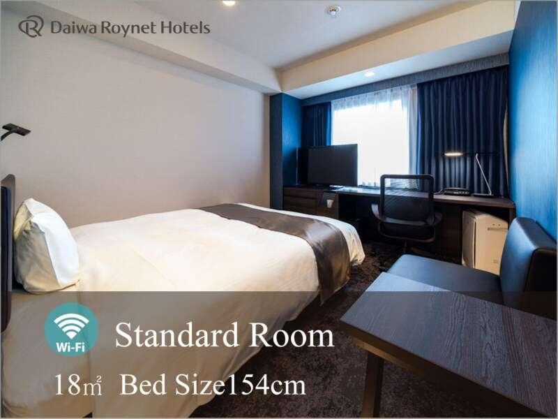 Daiwa Roynet Hotel Koriyama Ekimae Exterior foto