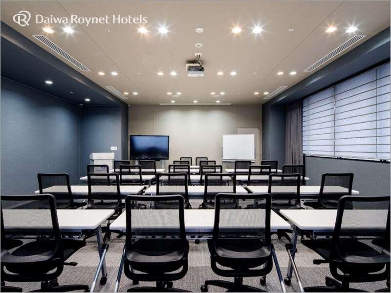Daiwa Roynet Hotel Koriyama Ekimae Exterior foto