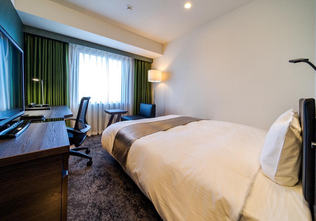 Daiwa Roynet Hotel Koriyama Ekimae Exterior foto