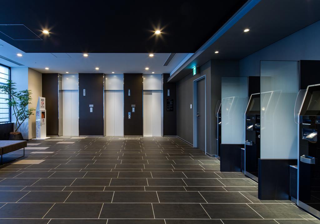Daiwa Roynet Hotel Koriyama Ekimae Exterior foto